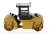 Cat CB-13 Tandem Vibratory Roller with Cab (Diecast Car) Item picture6