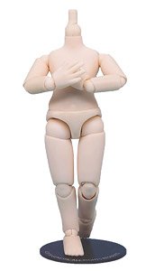 Piccodo Series Body10 Deformed Doll Body PIC-D002D Doll White (Fashion Doll)