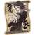 Demon Slayer: Kimetsu no Yaiba Travel Sticker (19) Enmu (Anime Toy) Item picture1