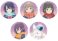 [Adachi and Shimamura] Polycarbonate Badge Collection (Set of 5) (Anime Toy) 商品画像6 Thumbnail
