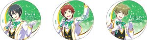 「アイドルマスター SideM」 缶バッジセット なんどでも笑おう (キャラクターグッズ)