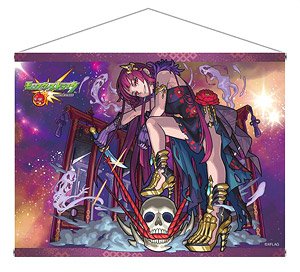 Monster Strike B2 Tapestry Heartless Sinner Wu Zetian [Evolution] (Anime Toy)