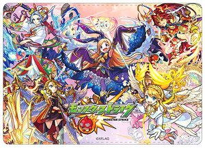 Monster Strike Mouse Pad 2 (Anime Toy)