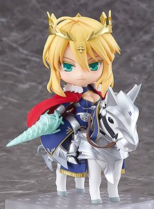 Nendoroid Lancer/Altria Pendragon & Dun Stallion (PVC Figure)