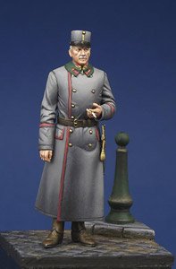 Austro-Hungarian General WW I Vol.1 (Plastic model)