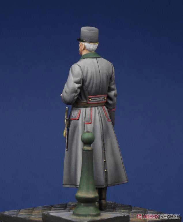 Austro-Hungarian General WW I Vol.1 (Plastic model) Other picture4