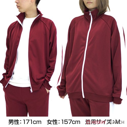 Yurucamp Motosu High School Jersey L (Anime Toy) Other picture1
