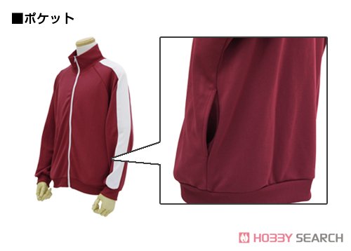 Yurucamp Motosu High School Jersey L (Anime Toy) Other picture3