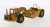 Cat Wheel Tractor 611 Scraper (Diecast Car) Item picture1