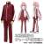 Yurucamp Motosu High School Jersey (Top and Bottom Set) L (Anime Toy) Item picture2