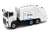 Tiny City Hino 700 Garbage Truck Johnson (Diecast Car) Item picture1