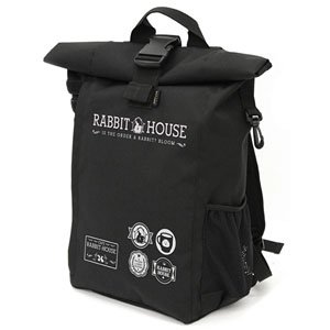 Is the Order a Rabbit? Bloom Rabbit House Rolltop Backpack (Anime Toy)