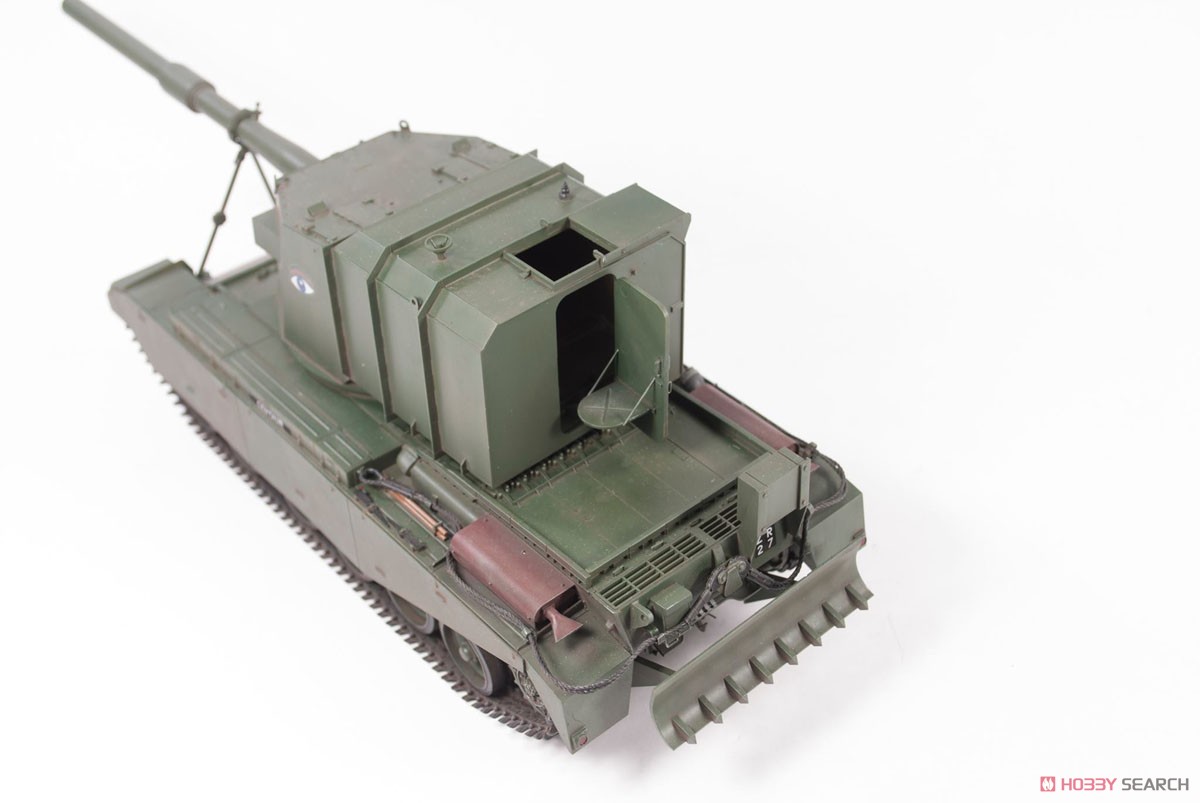 イギリス駆逐戦車 FV4005 StageII (プラモデル) 商品画像2