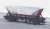 イギリス2軸貨車 MGR石炭ホッパー車 (シルバー/マルーン) 【NR-303】 ★外国形モデル (鉄道模型) 商品画像1