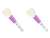 Ojamajo Doremi x Sanrio Characters Kumano Makeup Brush Cheek Brush Ver.B (Anime Toy) Other picture2