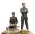 BAOR(British Army of the Rhine) Centurion Tank Crew (2 Figures) (Plastic model) Other picture3