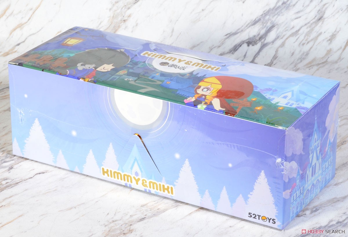 CandyBOX KIMMY&MIKI 人狼ゲームシリーズ (10個セット) (完成品) パッケージ1