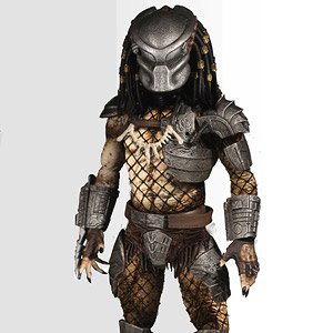 ONE:12 Collective/ Predator: Jungle Hunter Predator 1/12 Action Figure Set (Completed)