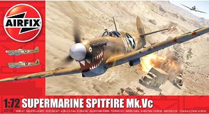 Supermarine Spitfire Mk.Vc (Plastic model)