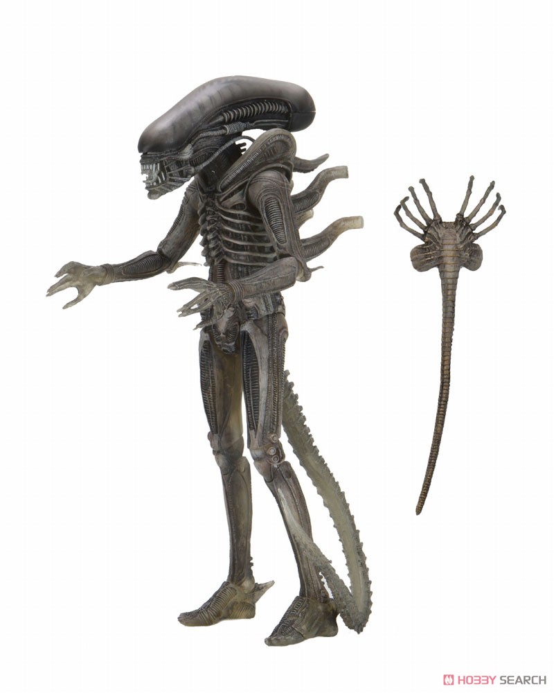 Alien 40th Anniversary/ 7 inch Action Figure Series 4 (Set of 3) (Completed) Item picture4