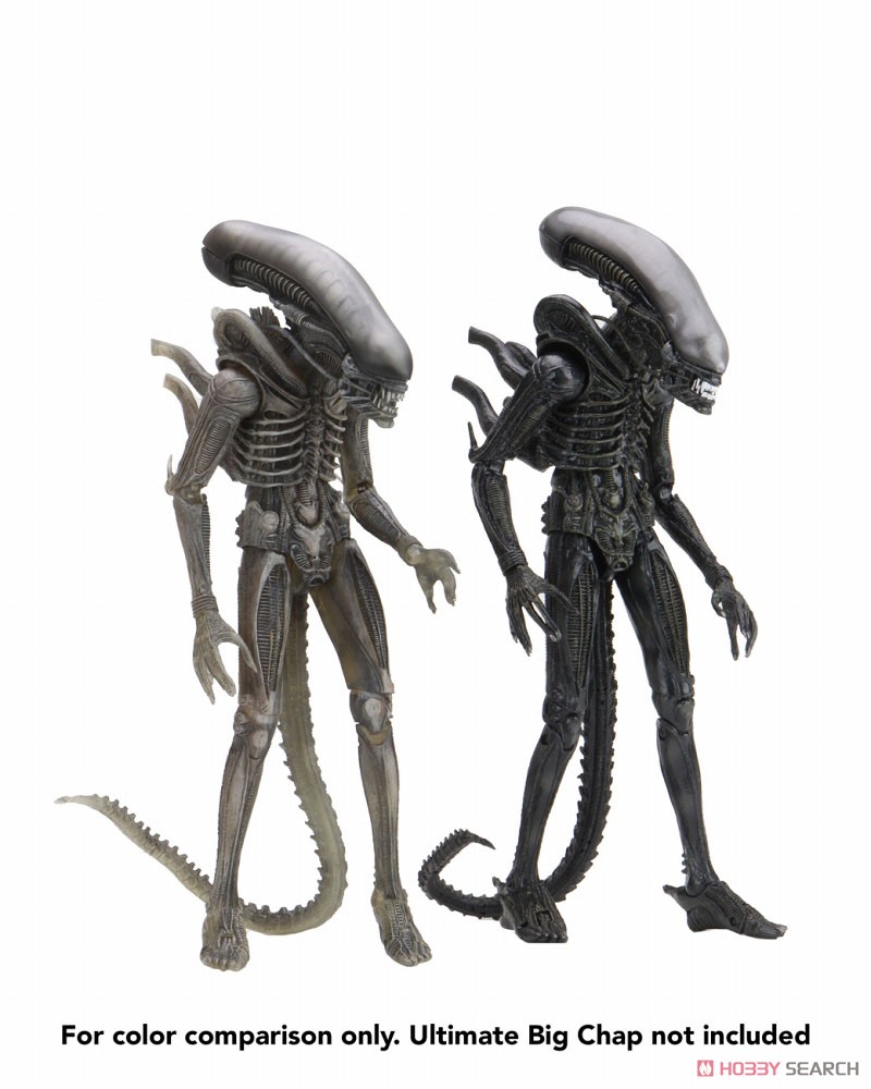 Alien 40th Anniversary/ 7 inch Action Figure Series 4 (Set of 3) (Completed) Other picture1