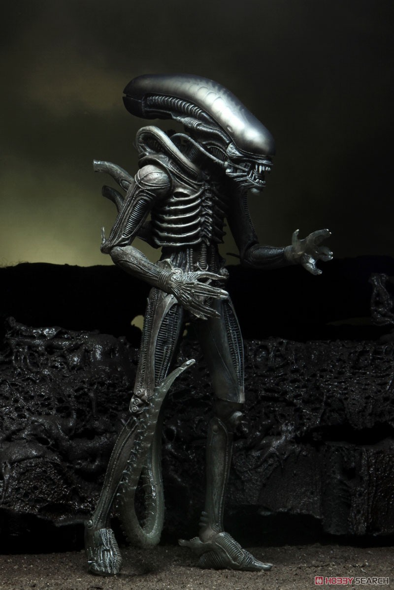 Alien 40th Anniversary/ 7 inch Action Figure Series 4 (Set of 3) (Completed) Other picture16