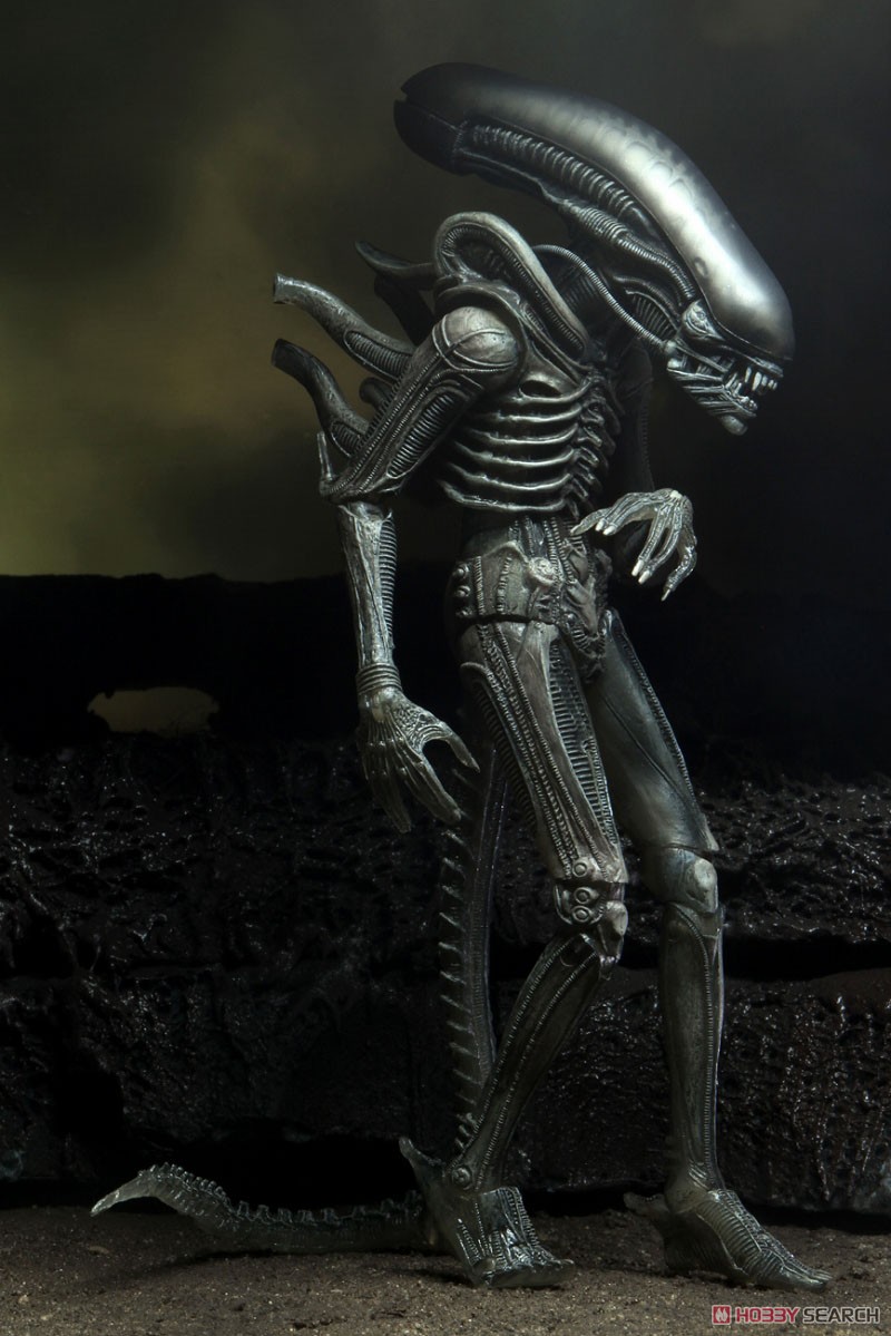 Alien 40th Anniversary/ 7 inch Action Figure Series 4 (Set of 3) (Completed) Other picture19