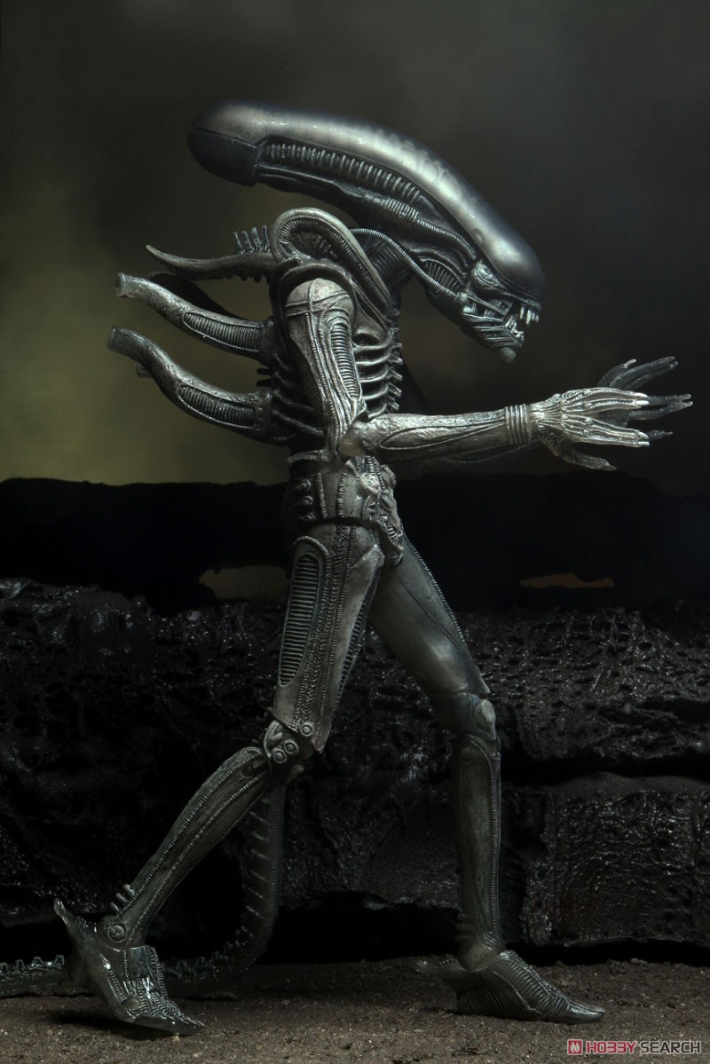 Alien 40th Anniversary/ 7 inch Action Figure Series 4 (Set of 3) (Completed) Other picture20