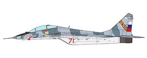 MiG-29UB Russian Air Force 31th Fighter Wing 2006 (Pre-built Aircraft)