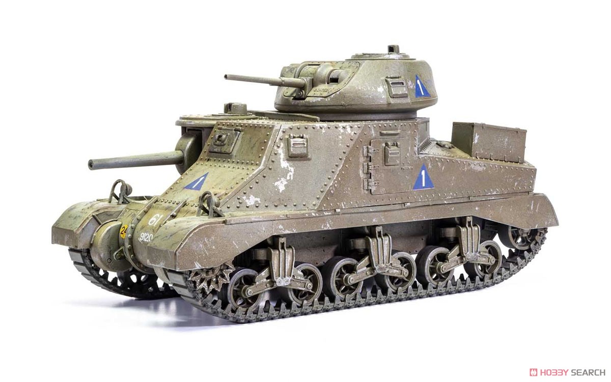 M3 グラント 中戦車 (プラモデル) 商品画像1