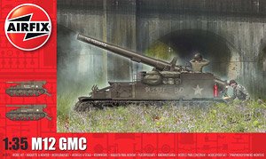 M12 GMC (Plastic model)