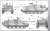JGSDF Type10 Tank Special Version (w/Photo-Etched Parts) (Set of 2) (Plastic model) Color3