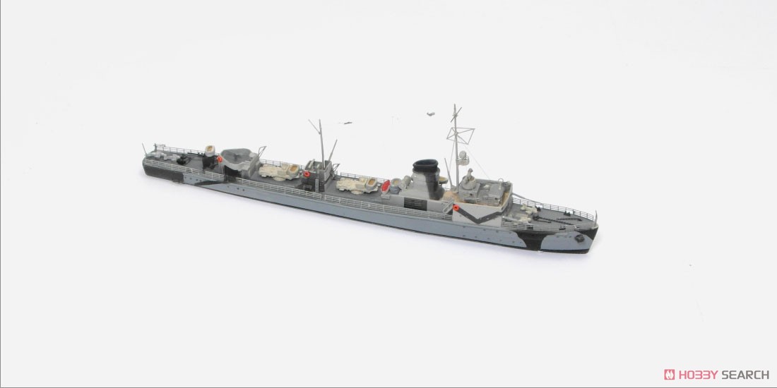 独・水雷艇35型 T-1 1939-1940年 (プラモデル) 商品画像2