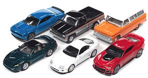 2021 プレミアム64 リリース1 セットB (ミニカー)