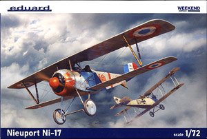 Nieuport Ni-17 Weekend Edition (Plastic model)