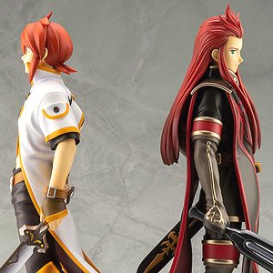 Luke & Asch -Meaning of Birth- (PVC Figure)