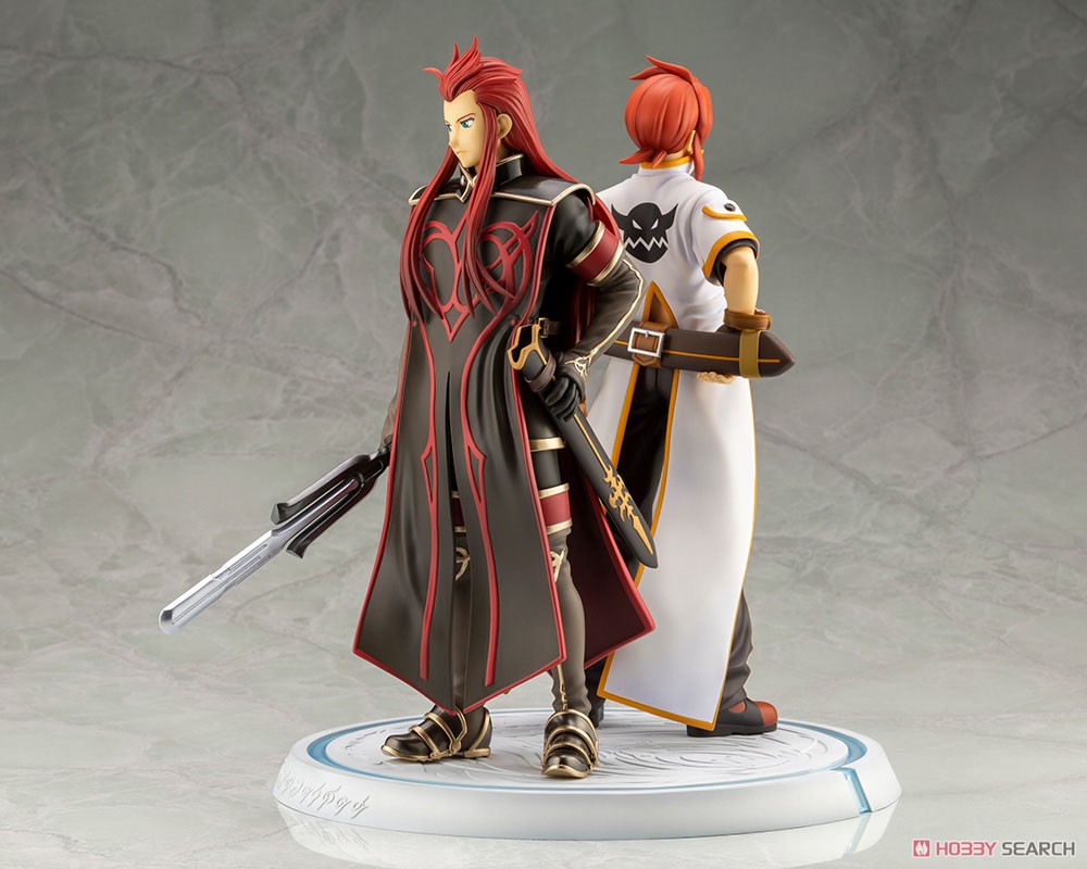 Luke & Asch -Meaning of Birth- (PVC Figure) Item picture5
