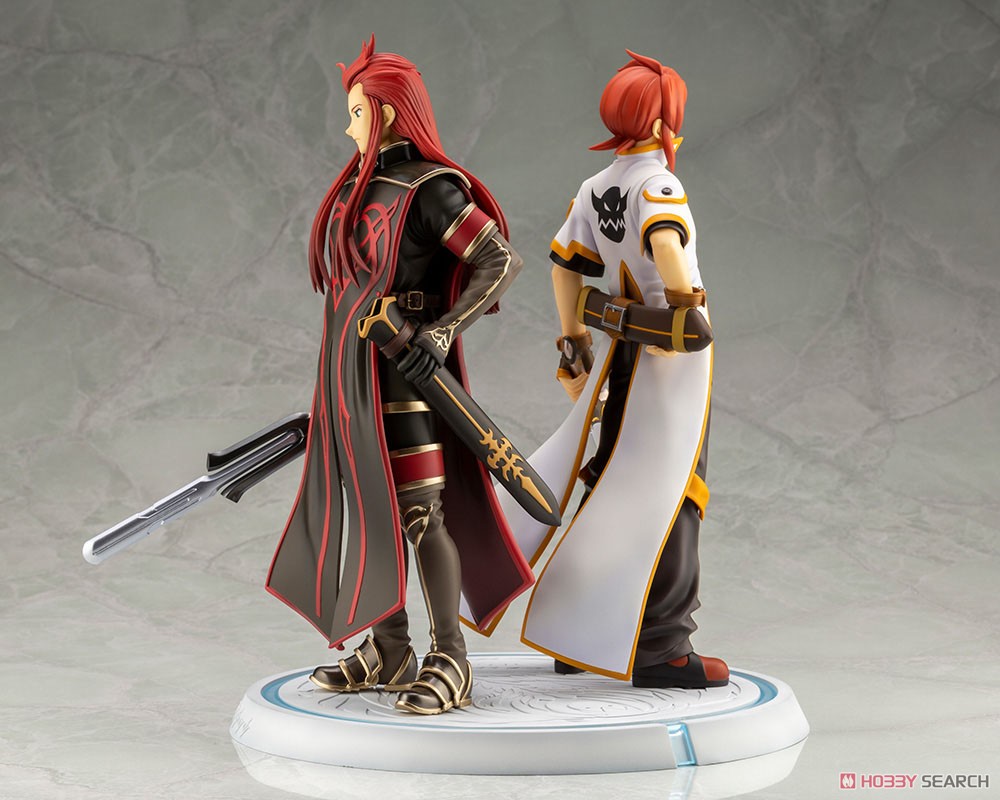 Luke & Asch -Meaning of Birth- (PVC Figure) Item picture6