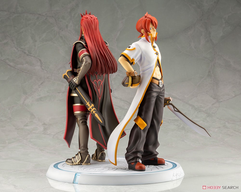 Luke & Asch -Meaning of Birth- (PVC Figure) Item picture8