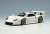 Porsche 911 GT1 EVO 1997 White (Diecast Car) Item picture2