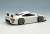Porsche 911 GT1 EVO 1997 White (Diecast Car) Item picture4
