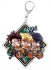 ぴた！でふぉめ 鬼滅の刃 アクリルキーホルダーぷらす弐 炭治郎&善逸&伊之助 (キャラクターグッズ) 商品画像1 サムネイル