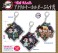 ぴた！でふぉめ 鬼滅の刃 アクリルキーホルダーぷらす弐 炭治郎&善逸&伊之助 (キャラクターグッズ) その他の画像2 サムネイル