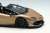Lamborghini Aventador SVJ Roadster 2019 (Leirion Wheel) Matte Bronze (Carbon Package) (Diecast Car) Item picture7