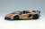 Lamborghini Aventador SVJ Roadster 2019 (Leirion wheel) マットブロンズ (カーボンパッケージ) (ミニカー) 商品画像1