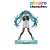 Piapro Characters [Especially Illustrated] Hatsune Miku Band Ver. Art by Tarou 2 Big Acrylic Stand (Anime Toy) Item picture1