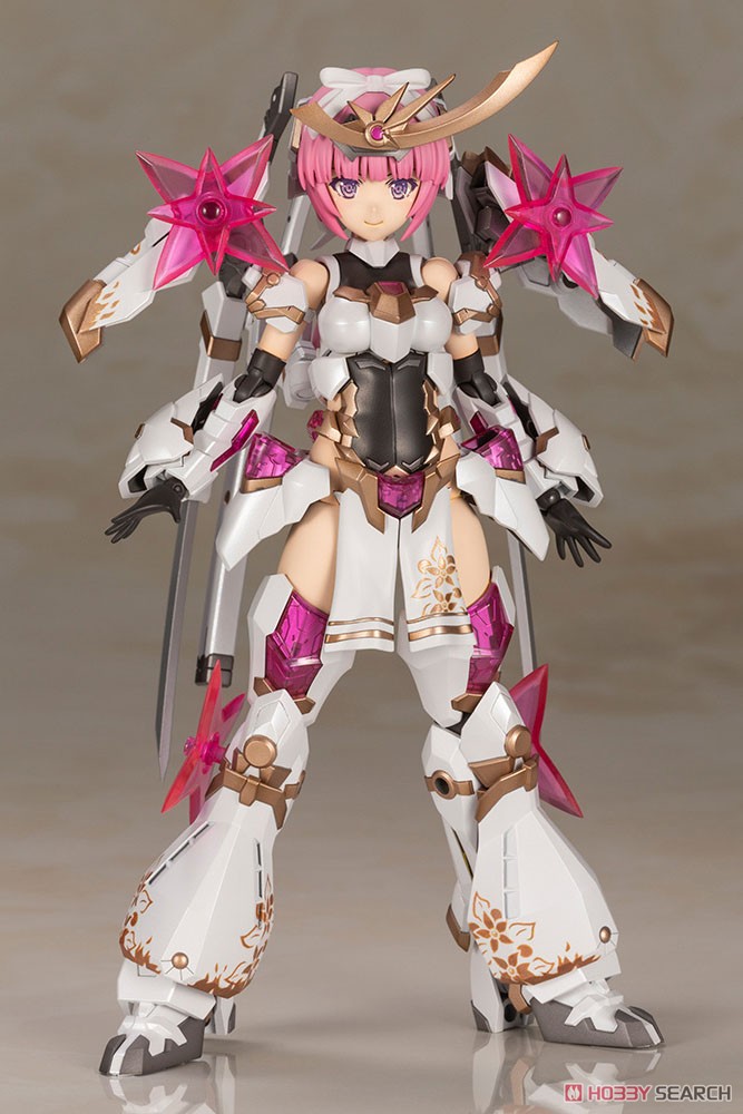 Frame Arms Girl Magatsuki [Kikka] (Plastic model) Item picture1