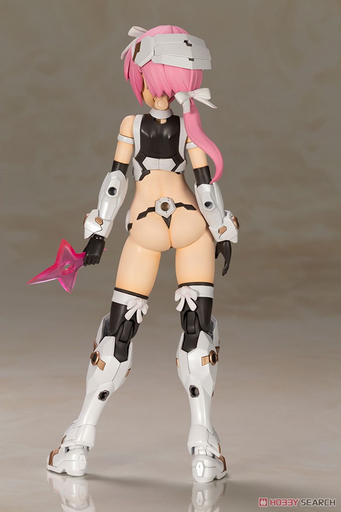 Frame Arms Girl Magatsuki [Kikka] (Plastic model) Item picture10