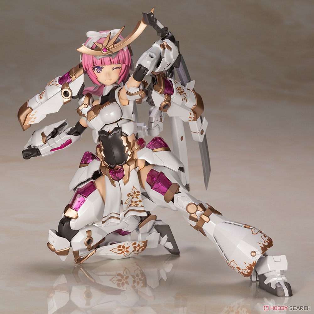 Frame Arms Girl Magatsuki [Kikka] (Plastic model) Item picture7