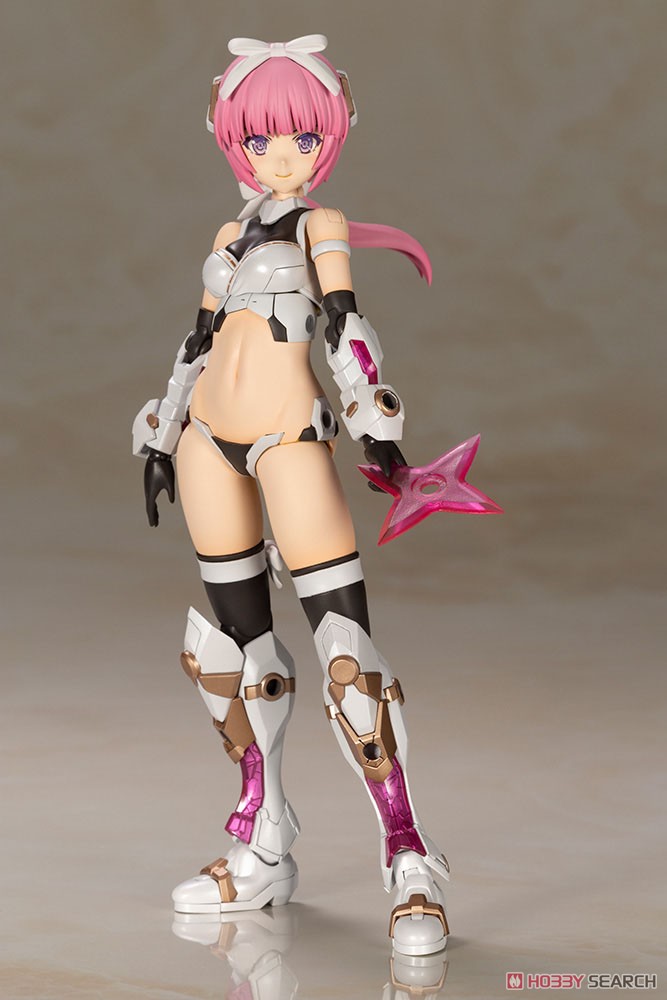 Frame Arms Girl Magatsuki [Kikka] (Plastic model) Item picture9